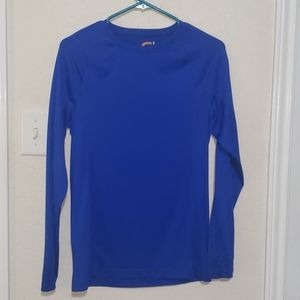 Long sleeve compression shirt
